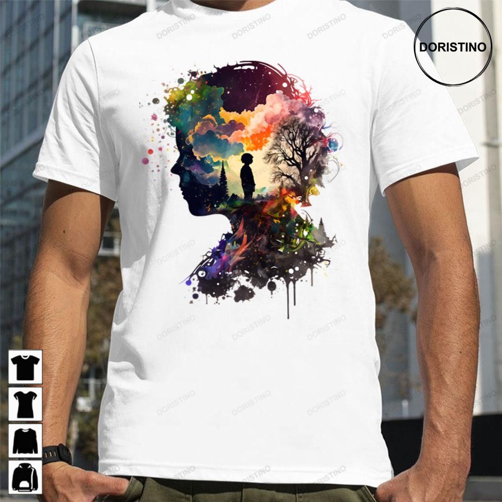 Color World Limited Edition T-shirts